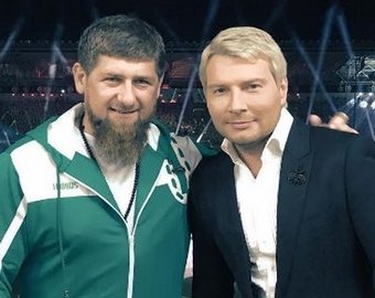 Николай Басков станцевал лезгинку для Кадырова