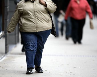 Женщина похудела на 75 килограммов ради сына