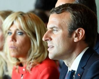 Президент Франции потратил на макияж 26 тысяч евро за четверть года