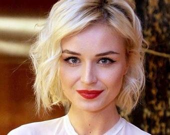 Полина Гагарина похудела после вторых родов на 25 килограммов - TOPNews.RU