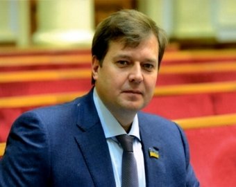 Депутату Рады отключили микрофон за выступление на русском языке