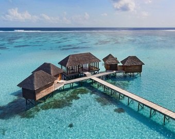 На Мальдивах появился отель, предлагающий услуги по созданию фото для Инстаграмма