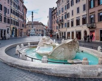 Власти Рима направят в городской бюджет монетки из городских фонтанов