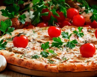 Пицца будет включена в сухие пайки военнослужащих