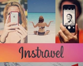 Блогер доказал, что кадры в Instagram невероятно схожи