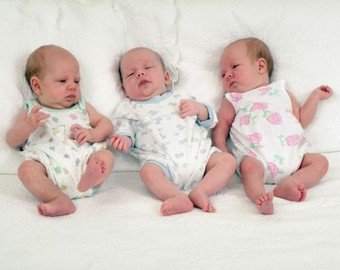 Новость о рождении тройняшек в Челнах стала интернет-мемом