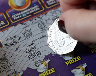 Британец присвоил выигрыш в лотерею и попался спустя девять лет