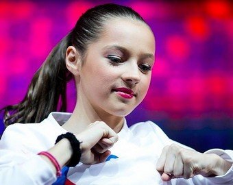 Интернет-пользователи раскритиковали 12-летнюю дочь Волочковой за "взрослые танцы"