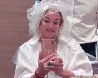 Анастасия Волочкова поразила поклонников короткой стрижкой