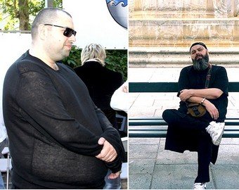 Поклонники обсуждают новое фото похудевшего на 70 килограммов Максима Фадеева