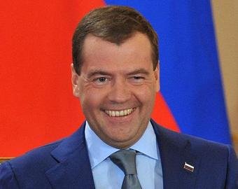 Медведев пошутил над опечаткой о «56 миллионах болгар» в России