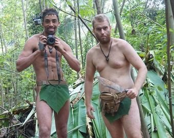 Голые студенты три недели прожили в джунглях без еды
