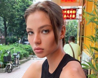 Алеся Кафельникова назвала свой вес и рост после обвинений в анорексии