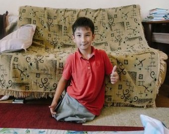 Форвард «Ливерпуля» с одноклубниками исполнили мечту мальчика без ног