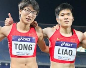 Китайских спортсменок заподозрили в принадлежности к мужскому полу