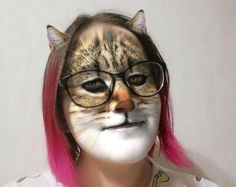 Котов шокировали «кошачьи» фильтры для социальных сетей