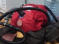 Студенты Томского политеха разработали тапочки-пылесосы