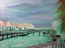 Теракт на Мальдивах попал на камеру видеонаблюдения