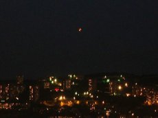 НЛО во Владивостоке