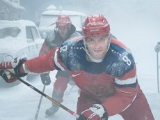 Овечкин, Кокорин и Клишина снялись в рекламном ролике