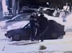 Московский бизнесмен отбился от похитителей