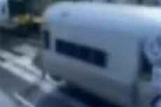 В Сеуле человек попал под электричку