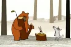 Мультфильм-победитель фестиваля Annecy-2008