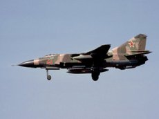 Опубликовано видео воздушной дуэли истребителей МиГ-31БМ