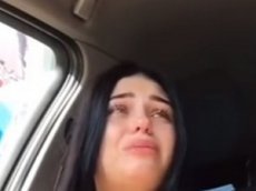 Мечты об IPhone 7 довели девушку до слез