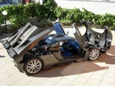 Итальянцы собрали лучший суперкар в мире