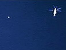 НЛО над Мельбурном