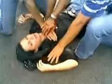 Запись смерти иранской девушки назвали лучшим видеосюжетом года