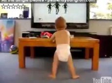 Пародия на клип Бейонсе. All My Single Babies