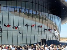 Первый в мире коммерческий космопорт