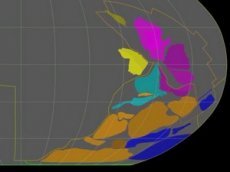 500 миллионов лет существования Земли отразили в 60-секундном ролике