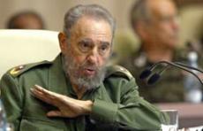 Фидель Кастро: "Ухожу, но не прощаюсь"