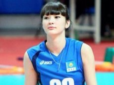 Казахская спортсменка стала интернет-знаменитостью на Тайване
