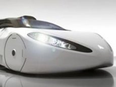 Концепт автомобиля, трансформирующегося в самолет, вертолет, лодку