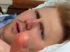 Американец, не узнавший жену после наркоза, стал звездой YouTube