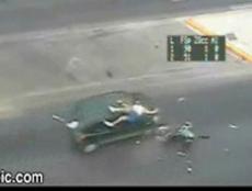 И на дорогах бывают чудеса