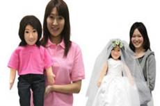 Японцы предлагают копии самих себя