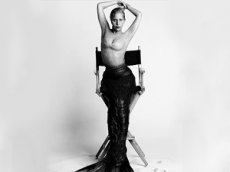 Леди Гага превратилась в … русалку!