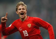 Сборная России по футболу обыграла сборную Англии 2:1