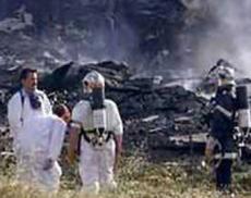 Причиной аварии самолета в Мадриде стали закрылки