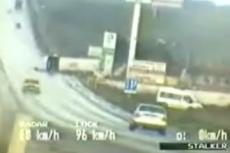 В Индии перевернулся автобус