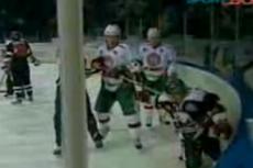 Ледовое побоище "Ак Барс"-"Трактор": 378 минут штрафа