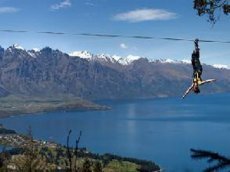 Хейли Ашбурн — звезда слэклайнинга