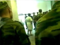 Женщина в белом халате обматерила курсантов РВСН (Осторожно, мат!)