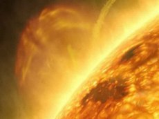 Астрономы смоделировали гибель Земли