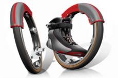 Создан гибрид скейта и роликов: специально для экстремалов